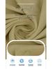 Modal 1x1 Ribbed Stretch Rayon Fabric for Spring/Summer Undershirts & Dancewear