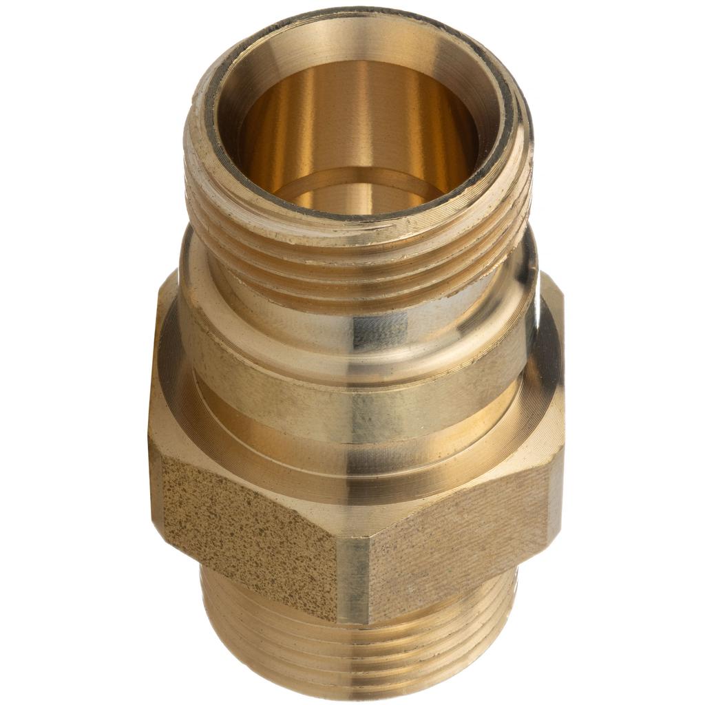 Karcher Adapter M22-EASY!Lock 4111-029 HD HDS | 300 Bar | 155°C | Replacement for Old and New Hose