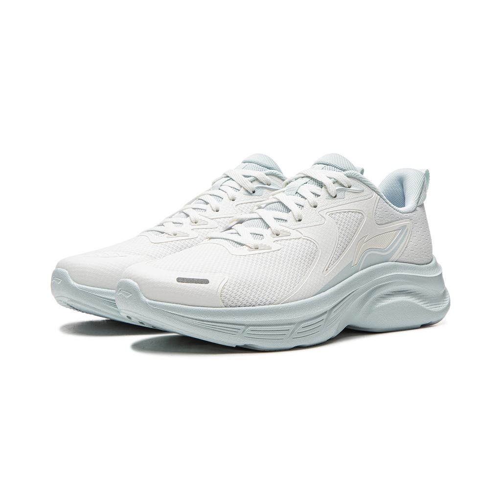 Li Ning Light Speed Cushioning Slip Resistant Abrasion Resistant Lightweight Support Low Top Running Shoes Women's ARSW046-5