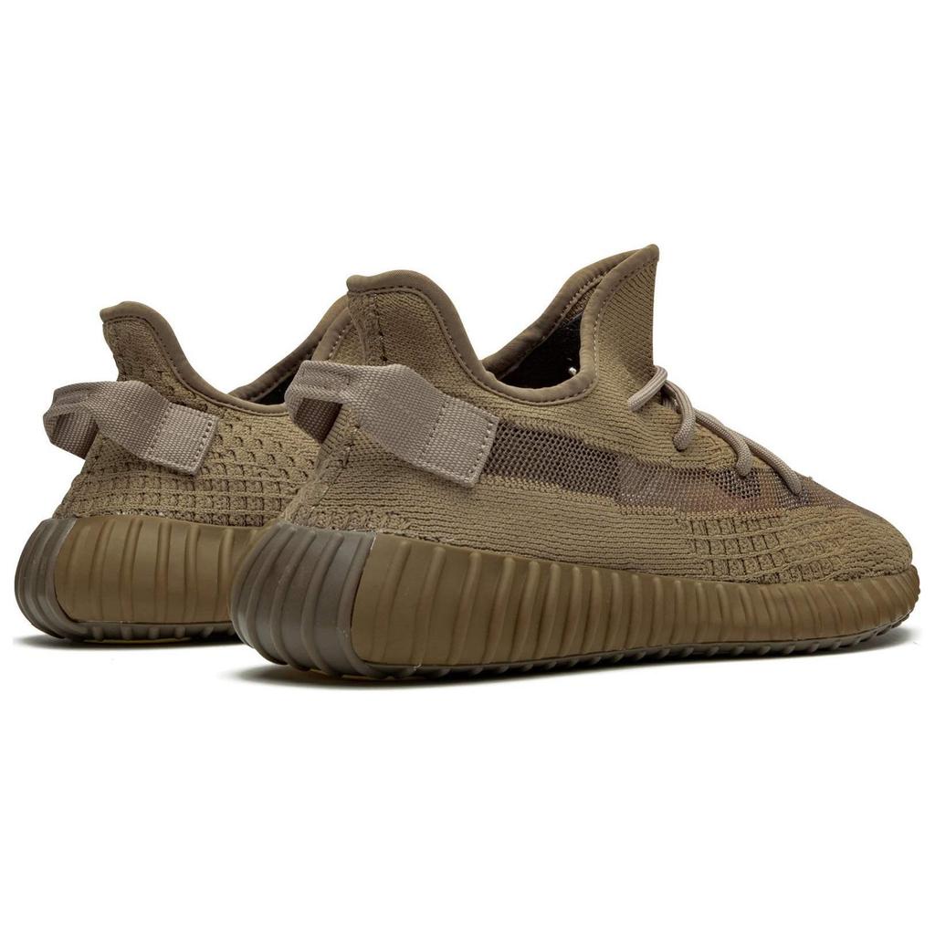 adidas Yeezy Boost 350 V2 Earth Unisex Sneakers Brown FX9033