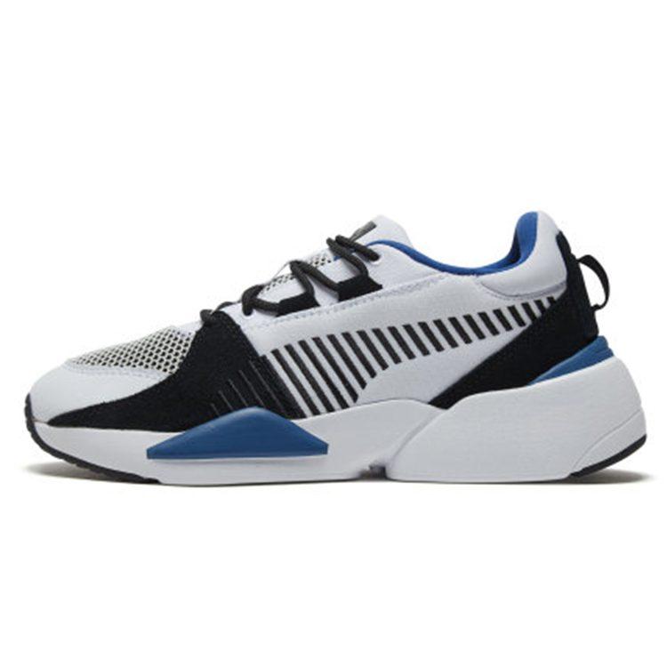 PUMA Zeta Function White/Black 369812-02 41