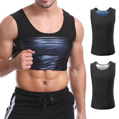 Sports Bodybuilding Corset Waistcoat Sweating Fitness Bodybuilding Clothes