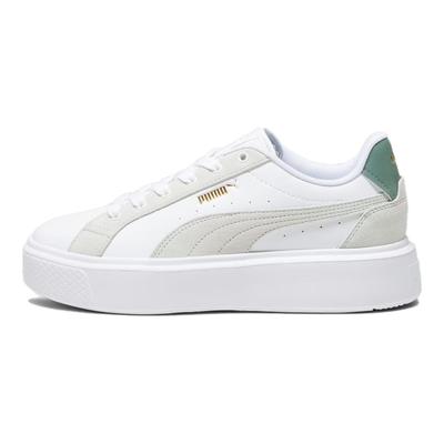Osl Pro Fashion Minimalista Resistenti Scarpe da Skate Basse Sneakers Unisex Bianco Grigio Verde 392055-04