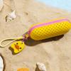 Hollow EVA Glasses Case Breathable Sunglasses Protector Swim Goggle Storage Box  Swimming Equipment