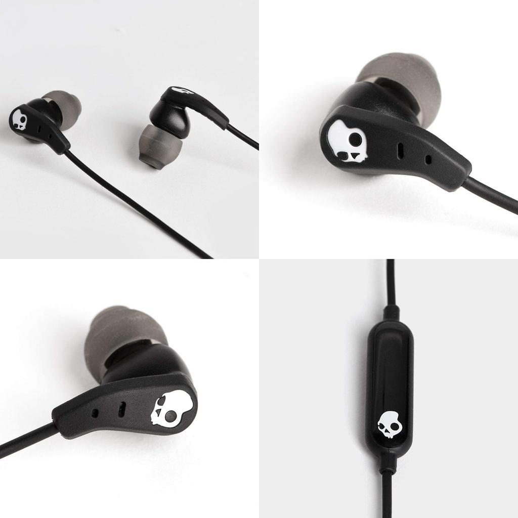 Skullcandy Official Store Earphone Set, Type C, USB Type C, iPad Pro, Sport, IPX4, In-Ear, with Mic, Calls, Song Selection, Noise Isolation, Original