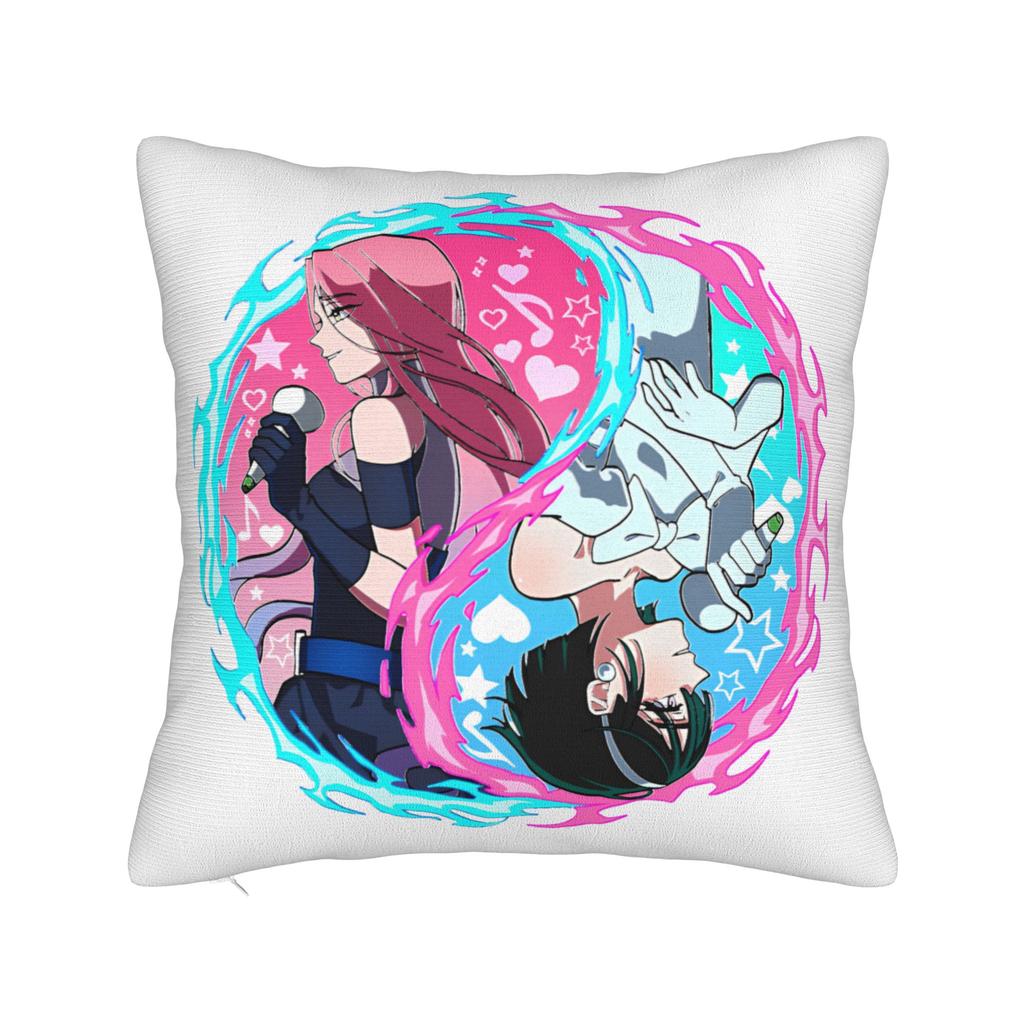 Ivti Alien Stage Anime Pillowcase Cushion Cover Decorative Luka Ivan Till Mizi Throw Pillow Case Cover Seater Drop Shipping
