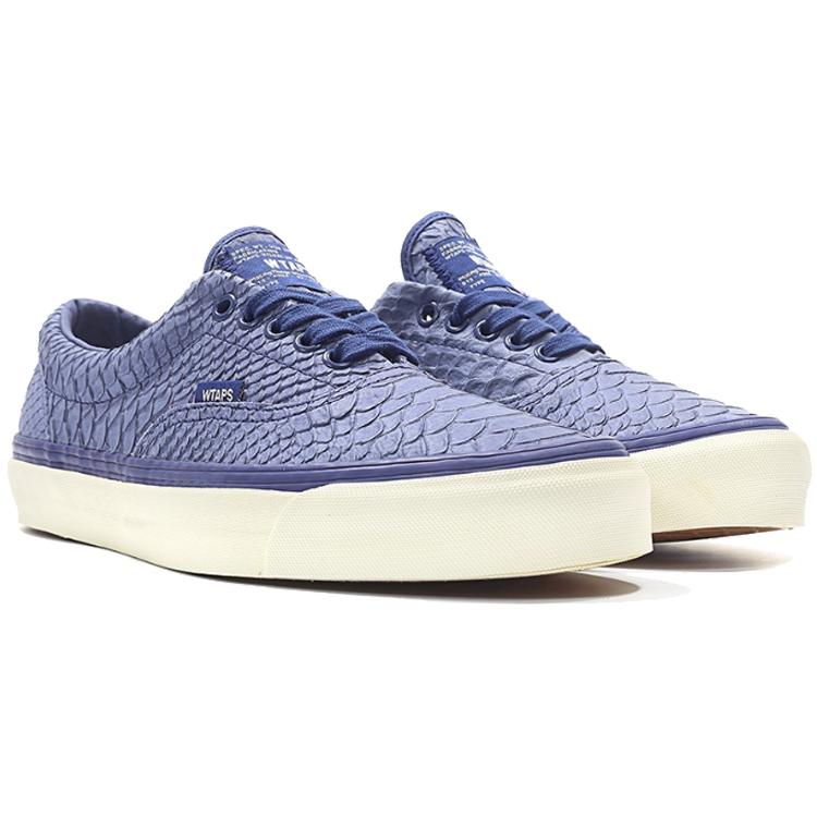 Era Wtaps x Era Og Vans Lx 'Anaconda Blue' VN000OZDKBV