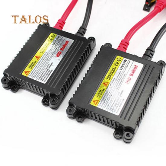 TMC Slim 35W HID Xenon Vorschaltgerät Umbau Ersatz H1 H3 H3C H7 H11 H13 Zubehör