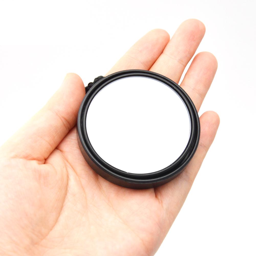 360 Degree Adjustable Rearview Mirror with Lanyard Safe Diving Scuba Diving Gear Safety Watering Elements