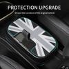 Central Control Storage Box For BMW Mini Cooper F65 F66 2024 2025 Central Armrest Storage Box Car Accessories