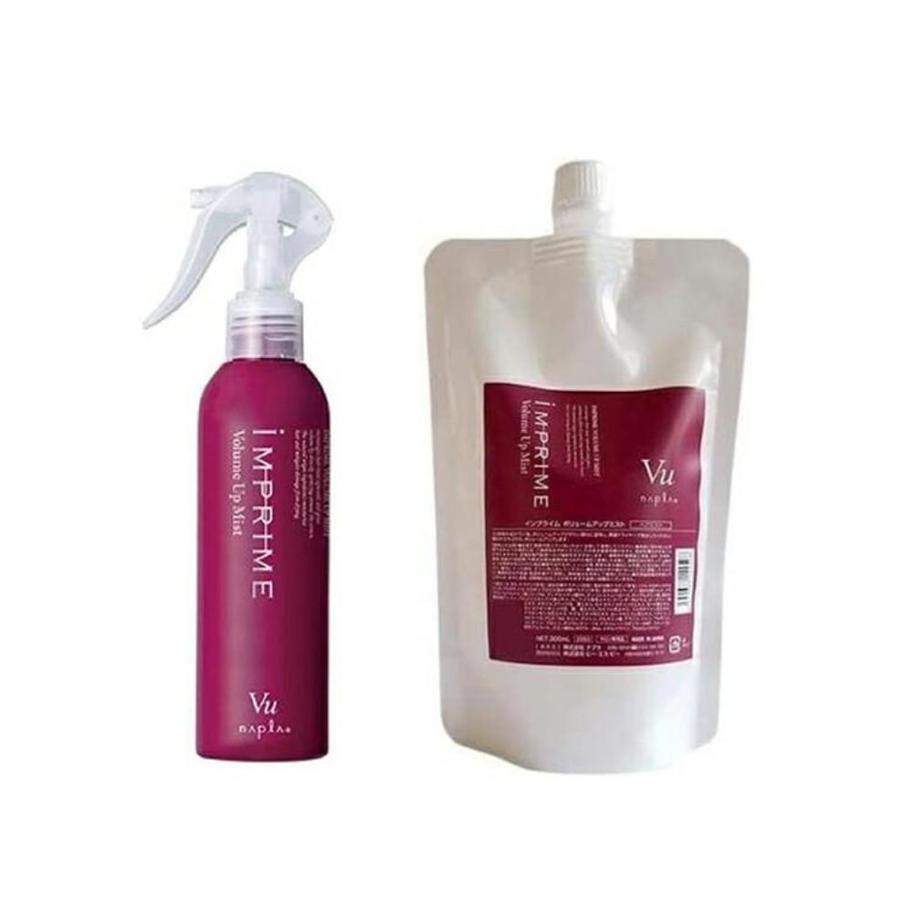 NAPLA IMPRIME Volume Up Mist 200ml  Refill 300ml