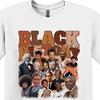 Black History Month T-Shirt, MLK Shirt, For The Culture
