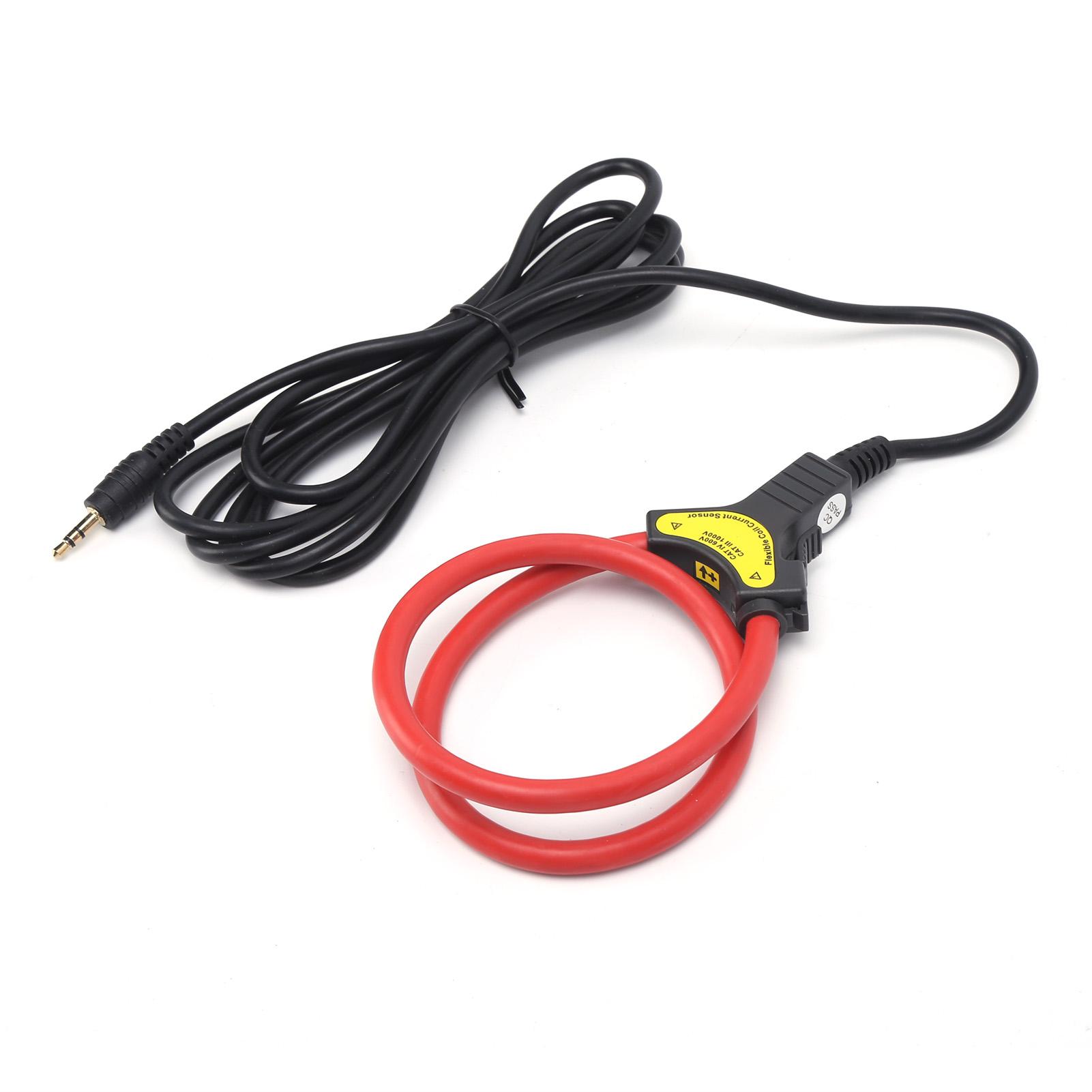 

ETCR150FA Coil Current Sensor Flexible Current Transformer High Accuracy AC Current Detector