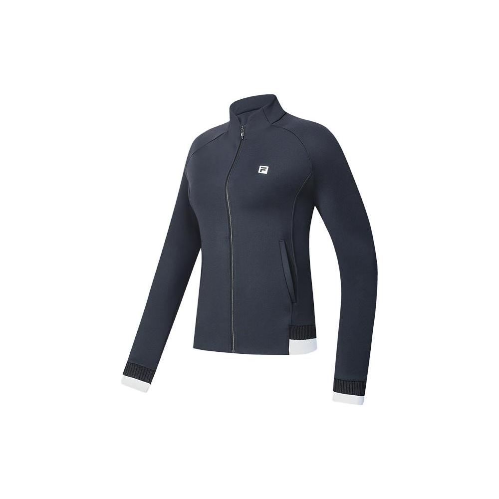 

New FILA Golf Series Jacket Women s Legend Blue A11W415503F-NV M