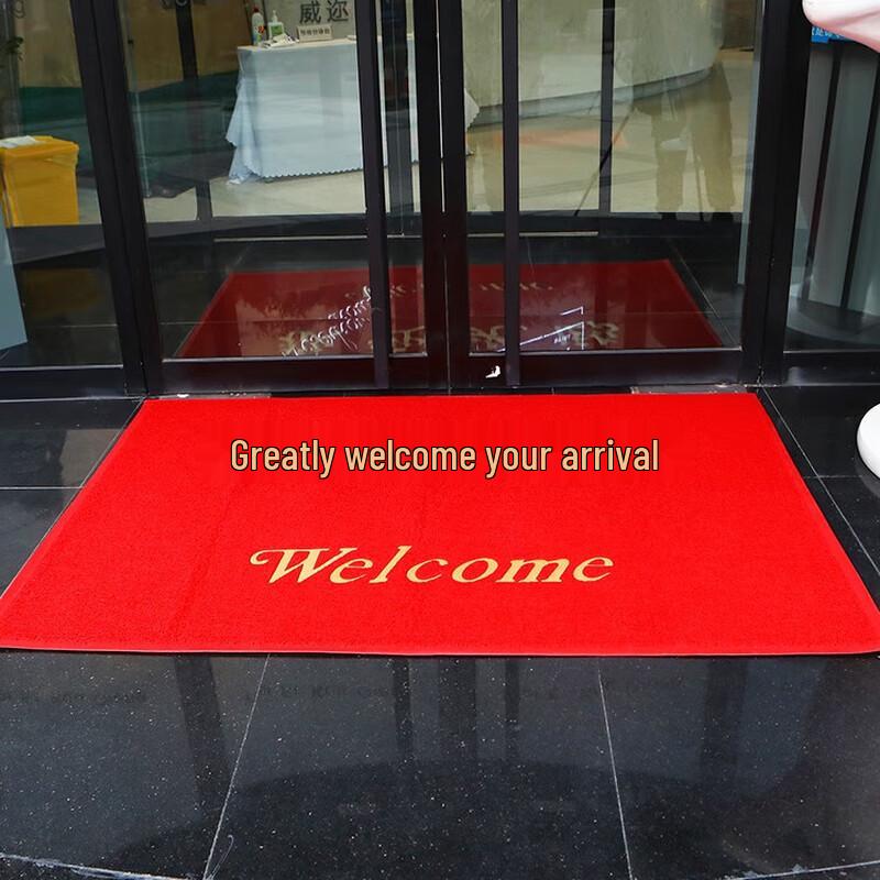 Magic Home Non-Slip Welcome Mat