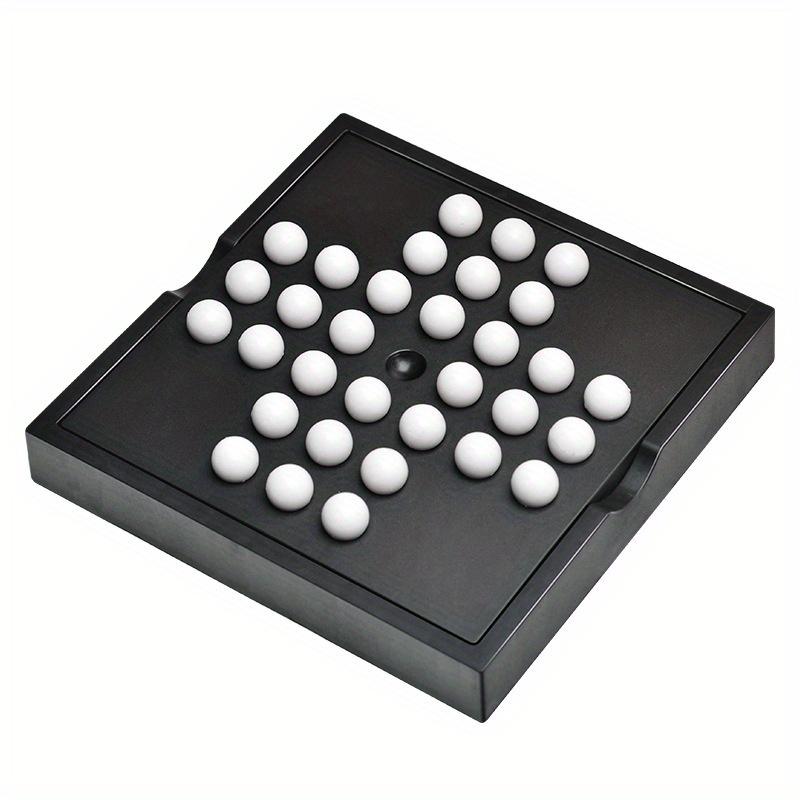 Стратегическая шашечная настольная игра для одного/нескольких игроков, Головоломка-настольная игра, Интеллектуальная настольная игра для дома/в помещении