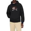 Burberry Equestrian Knight embroidered Hoodie 81151261