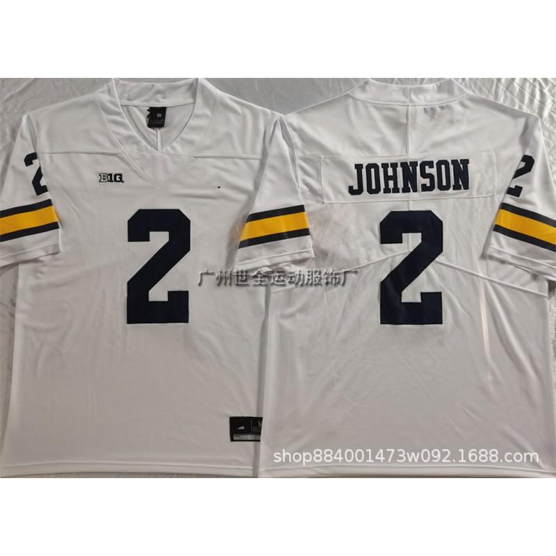 Mens Cotton Blend Football Jersey Colorado Buffaloes Wolverines Crimson Tide NCAA Team Apparel