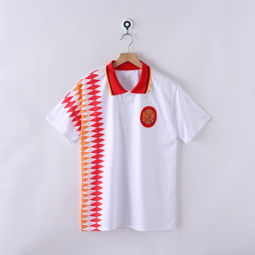 Retro Jerseys World Cup Commemorative Edition Mexico Spain Germany Argentina Netherlands Host Guest Football Uniforms