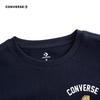 Converse Youth Canvas Shoe Graphic Long Sleeve T-Shirt