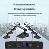 HuiDu WH-690 Professional Wireless Video Tracking Conference Microphone (CN Version)