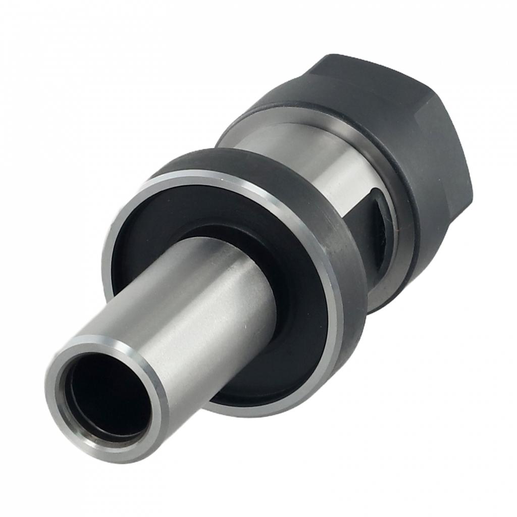 For Tomrach C3/4-ER20A 1.38L Collet Chuck Holder Metal Working Tool Silver