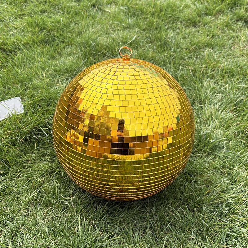 Reflective Wedding Disco Ball – Colorful Mirror Laser Ball for Bars and KTV