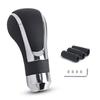 Automobile Leather Gear Shift Knob Universal M8 M10 M12 Automatic Gear Level Knob Manual Transmission Personality Shift Lever