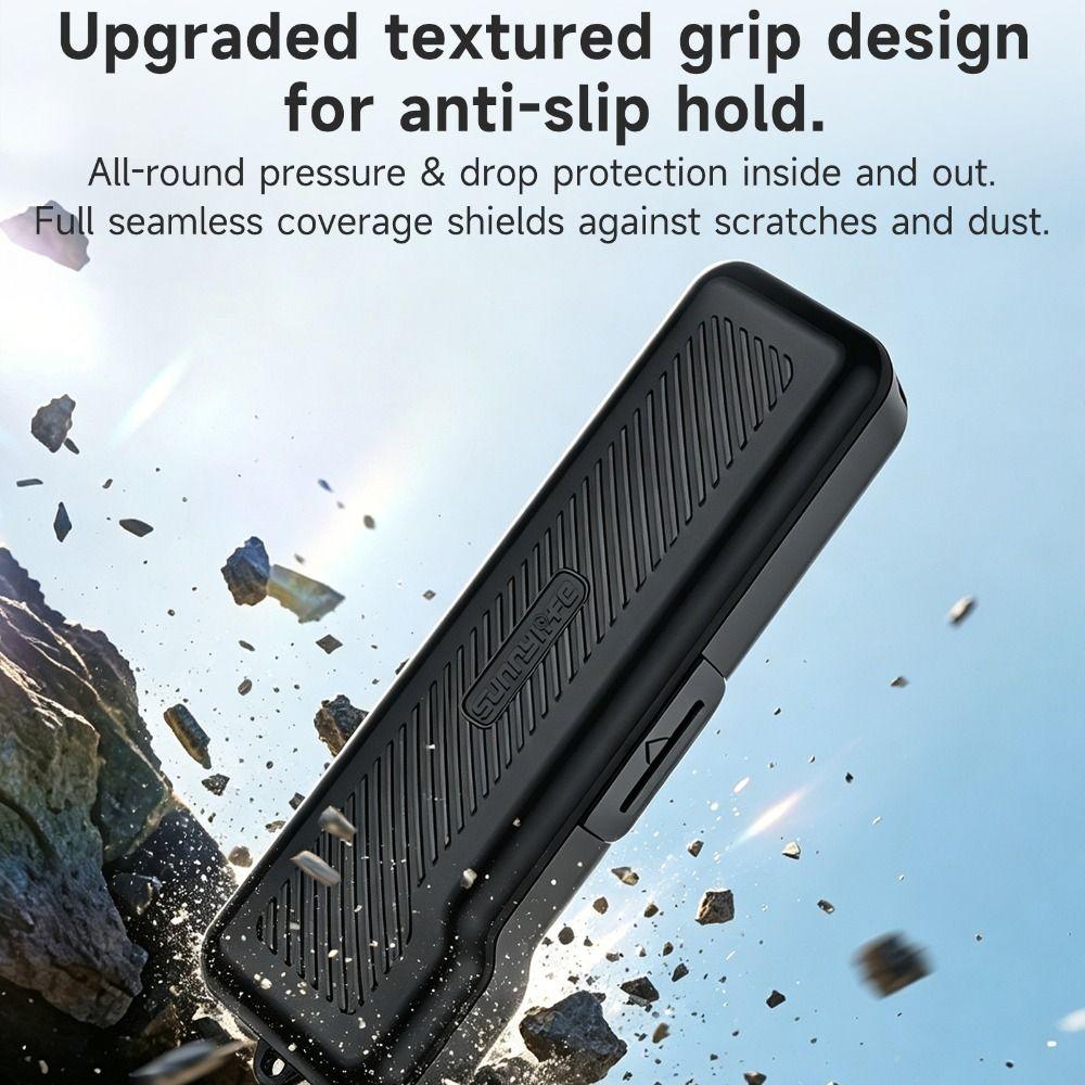Dustproof Protective Shell Shockproof Storage Box for DJI Osmo Pocket 4 3 Camera Accessories