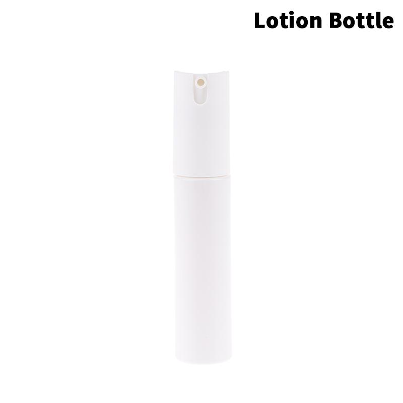30 ml Lotion Sprühflasche Leere Plastik Nachfüllbare Flaschen für Creme Hautlotion Verpackungsbehälter Reise Tragbare Tube