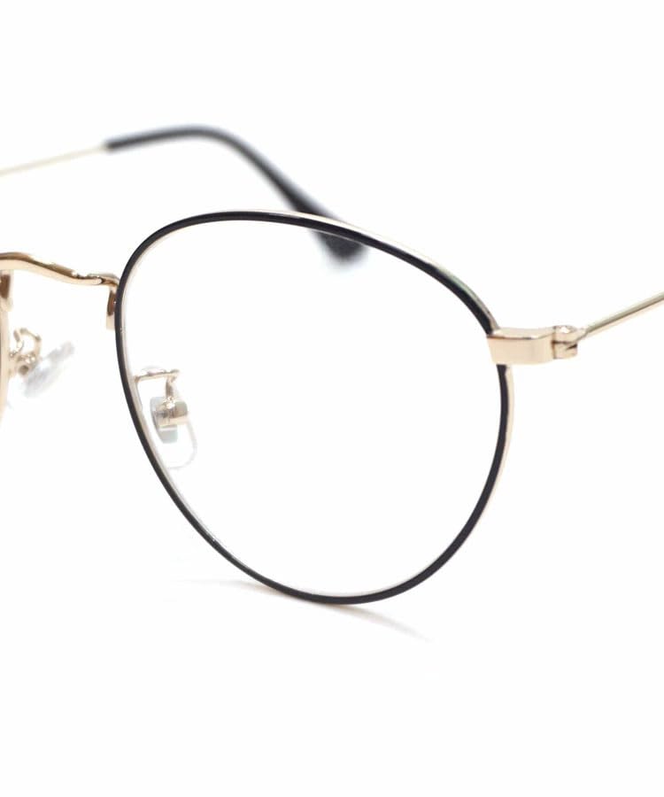 Classic Frame Glasses [DONOBAN] UV-Cut