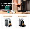 Original Capsules Converts To Vertuoline Vertuo Machine Coffee Capsule Adapter For Vertuo Next & Pop DeLonghi Espresso Maker