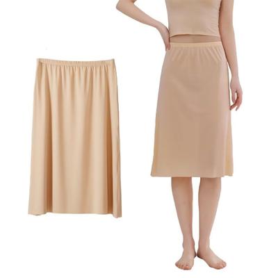 Eukkis Sommer Größe XL Damen Cool-Touch Unterrock, Blickdichte Unterwäsche, Ultradünner Slip, Unterwäsche, Schweißableitend, Schnelltrocknend, Rutschfest,