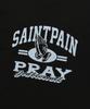 SAINTPAIN Sp Pray Hands Long Sleeve - Black