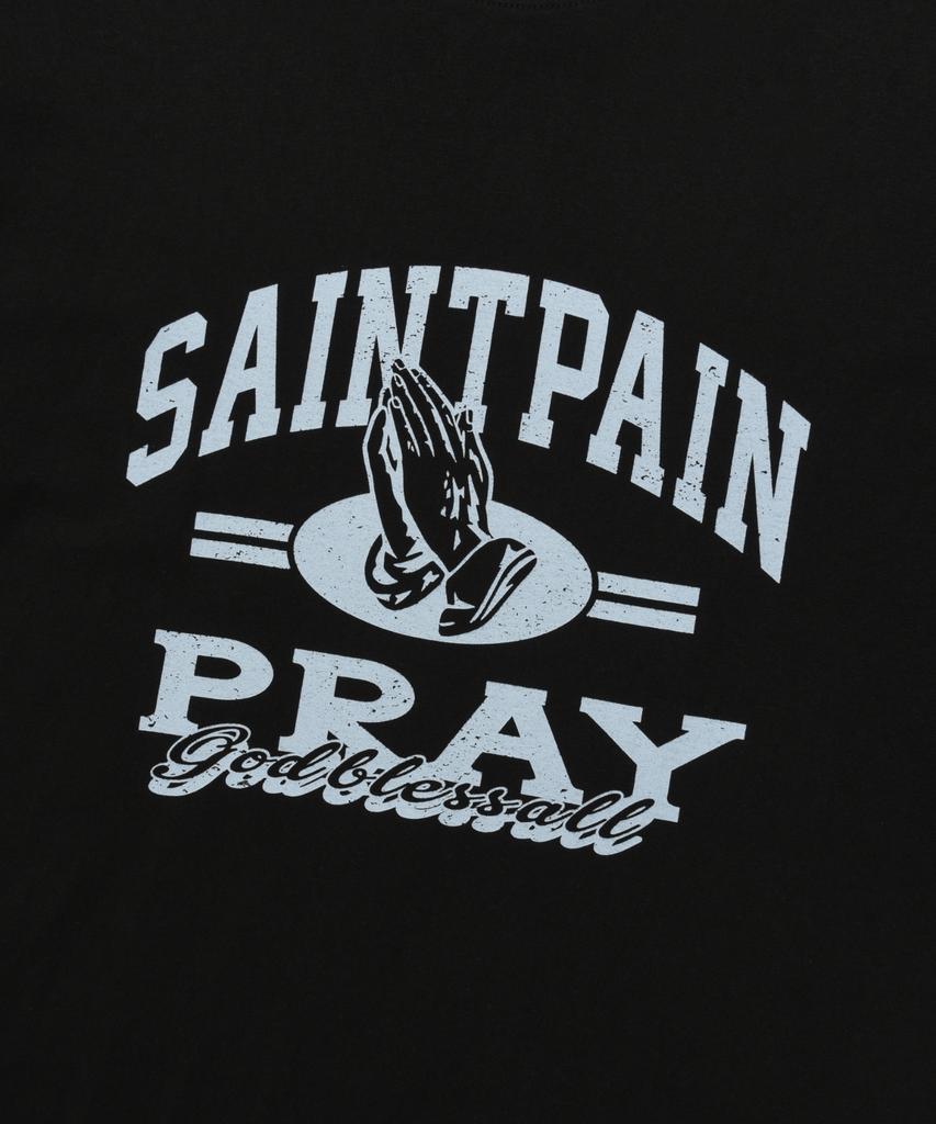 SAINTPAIN Sp Pray Hands Long Sleeve - Black