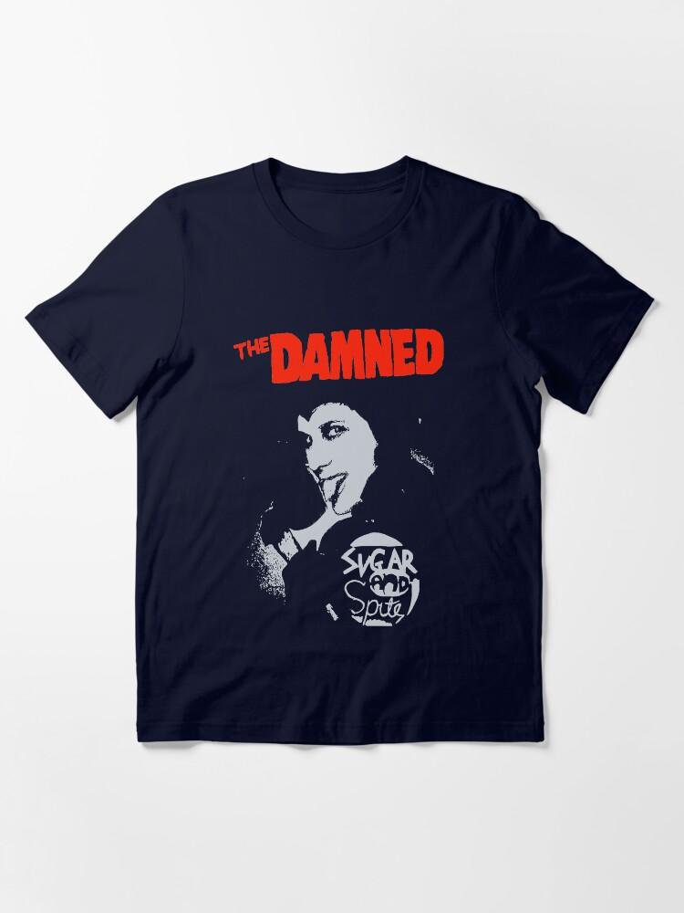The Damned Sugar The Damned cool art gift for fans Essential T-Shirt