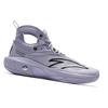 New Anta KT8 KT 8 Father And Son Anti Slip Wear Resistant Low Top Basketball Shoes Men's Purple Black 112331101-2