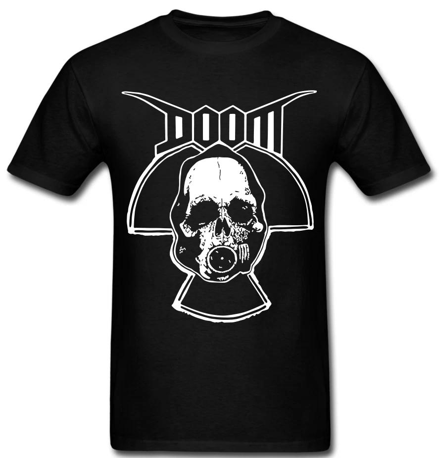 DOOM T shirt band Hardcore Punk Rock Ska Anarcho S
