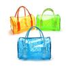 Stylish Waterproof Outdoor Swimming Bag Trendy Fitness Toiletry Bag Perfect Jelly Beach Storage