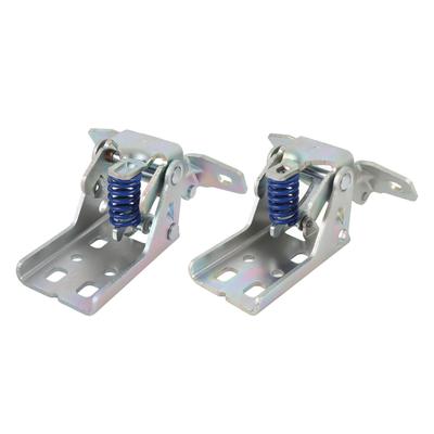 Front Door Hinge Metal Enhanced Safety Stable Structure Upper Door Hinge for 1500 2500 3500 4500 550