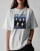 Keanu Reeves T-Shirt, Keanu Reeves Merch Geschenk, Actionfilm Legende T-Shirt, Unisex T-Shirt