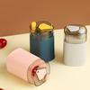 Creative Automatic Pressing Toothpick Box Household Living Room Toothpick Jar