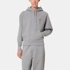 AMIPARIS Sweatshirts Unisex Gray Hooded Moderate Heavyweight USW202747-055