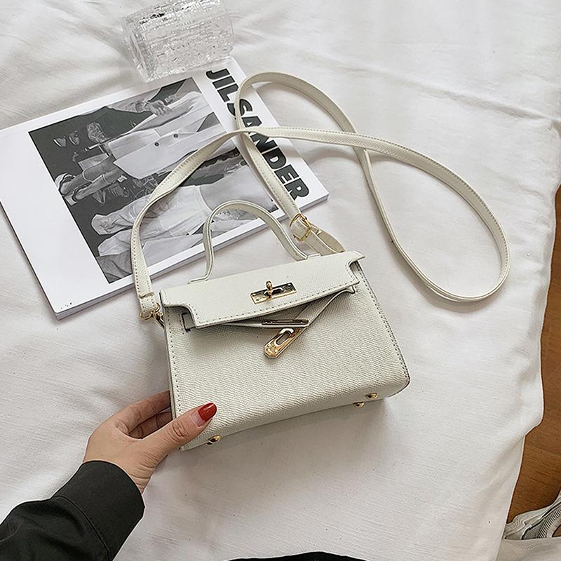 Women'S Bag Large Capacity Shoulder Bag Kara Crossbody Bag Fashionable Simple Versatile Single Handbag