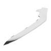 Front Bumper Trim Chrome Reliable Protection Stylish Look Front Bumper Trim Strip Replacement for