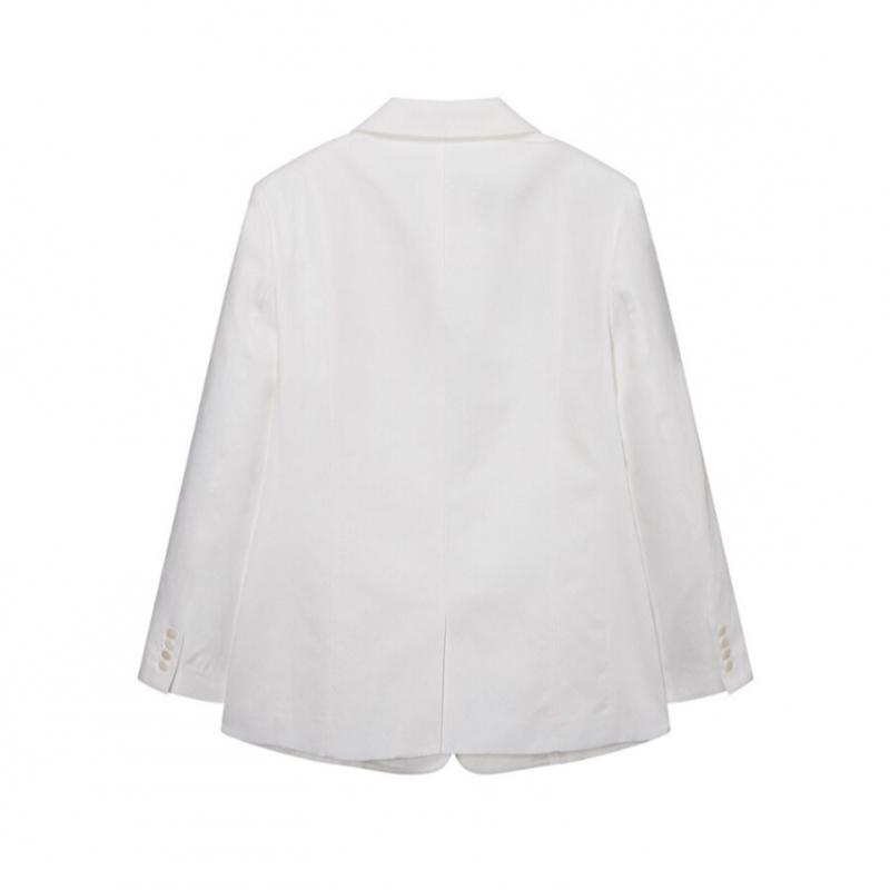 On On Tailored Linen Jacket New6mj321 01