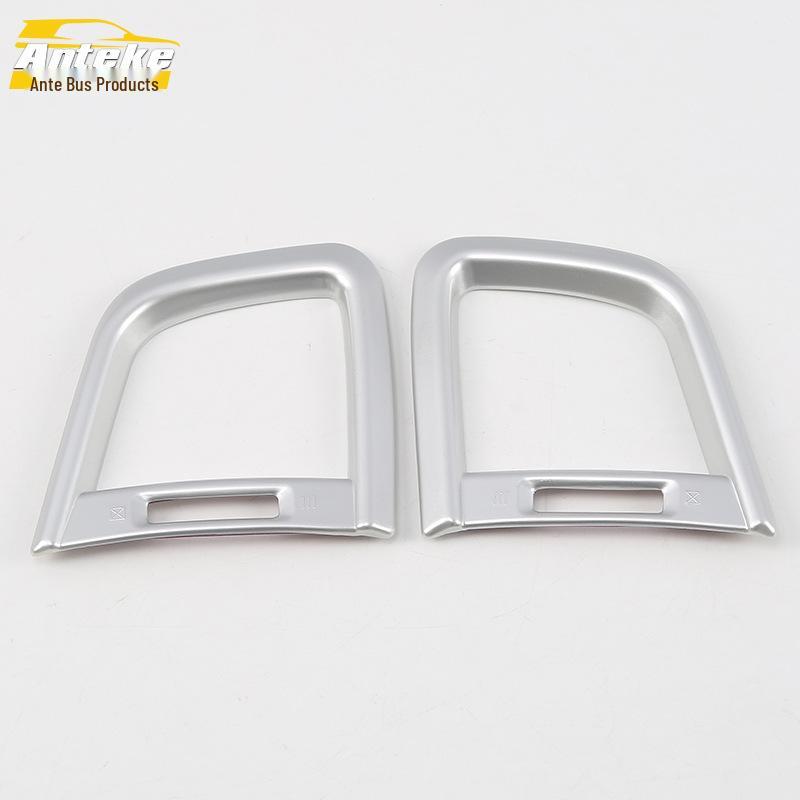 17 CRV Front Air Vent Decorative Frame and Dashboard Trim Panel Accessories