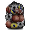 HanaHaul Ball Bag 76*110cm Soccer Ball Mesh Outdoor Storage Bag