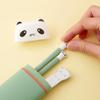 Tayohya Silicone Bear Portable Cutlery Set