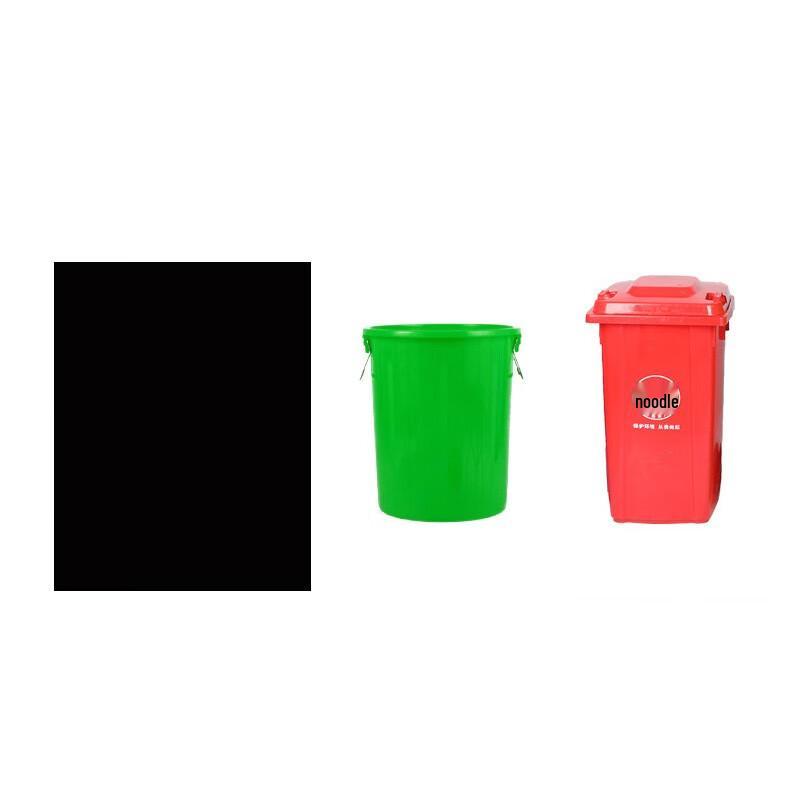 Extra Thick Heavy-Duty Garbage Bags